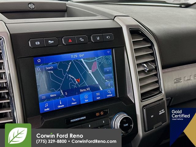 Certified 2021 Ford F350 Platinum w/ Tremor Off-Road Package image 17