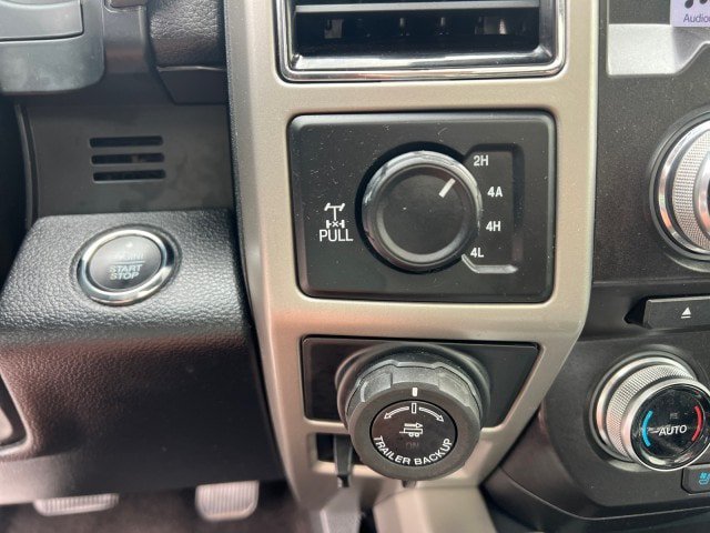 Certified 2018 Ford F150 Lariat w/ Equipment Group 502A Luxury AWD/4WD image 22