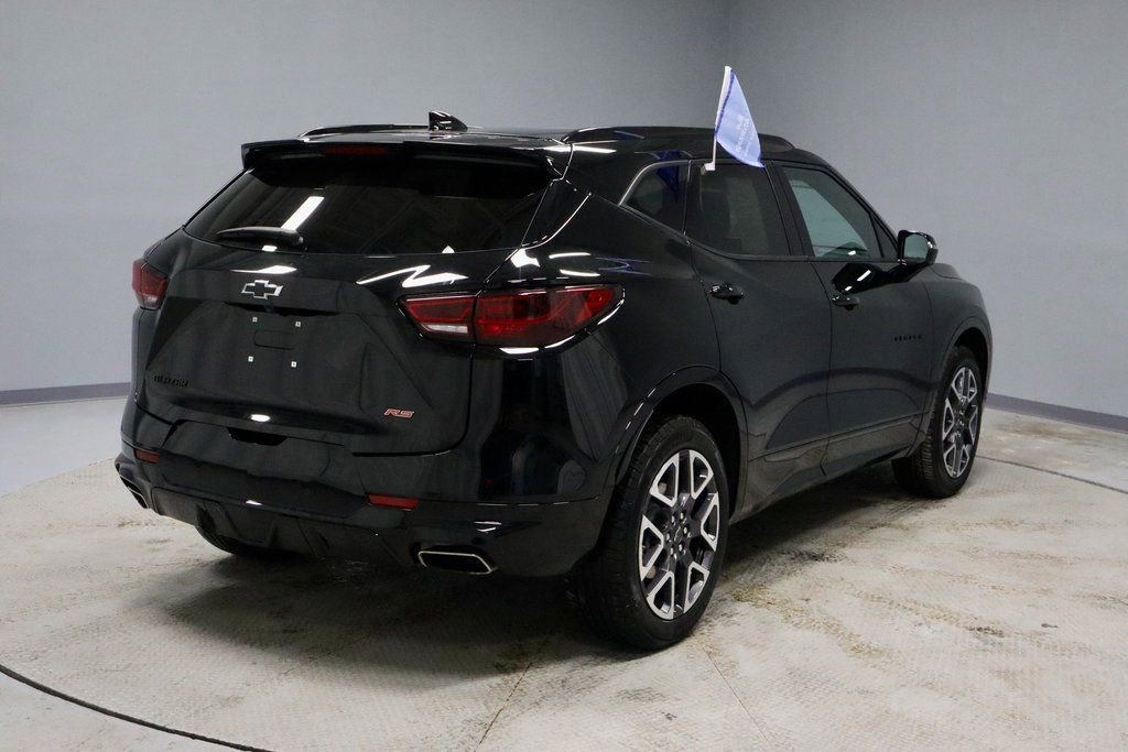 Used 2025 Chevrolet Blazer RS image 5