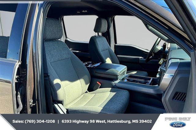 Certified 2024 Ford F150 XLT w/ Mobile Office Package image 6