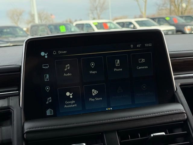 Used 2022 Chevrolet Tahoe Z71 w/ Luxury Package image 42