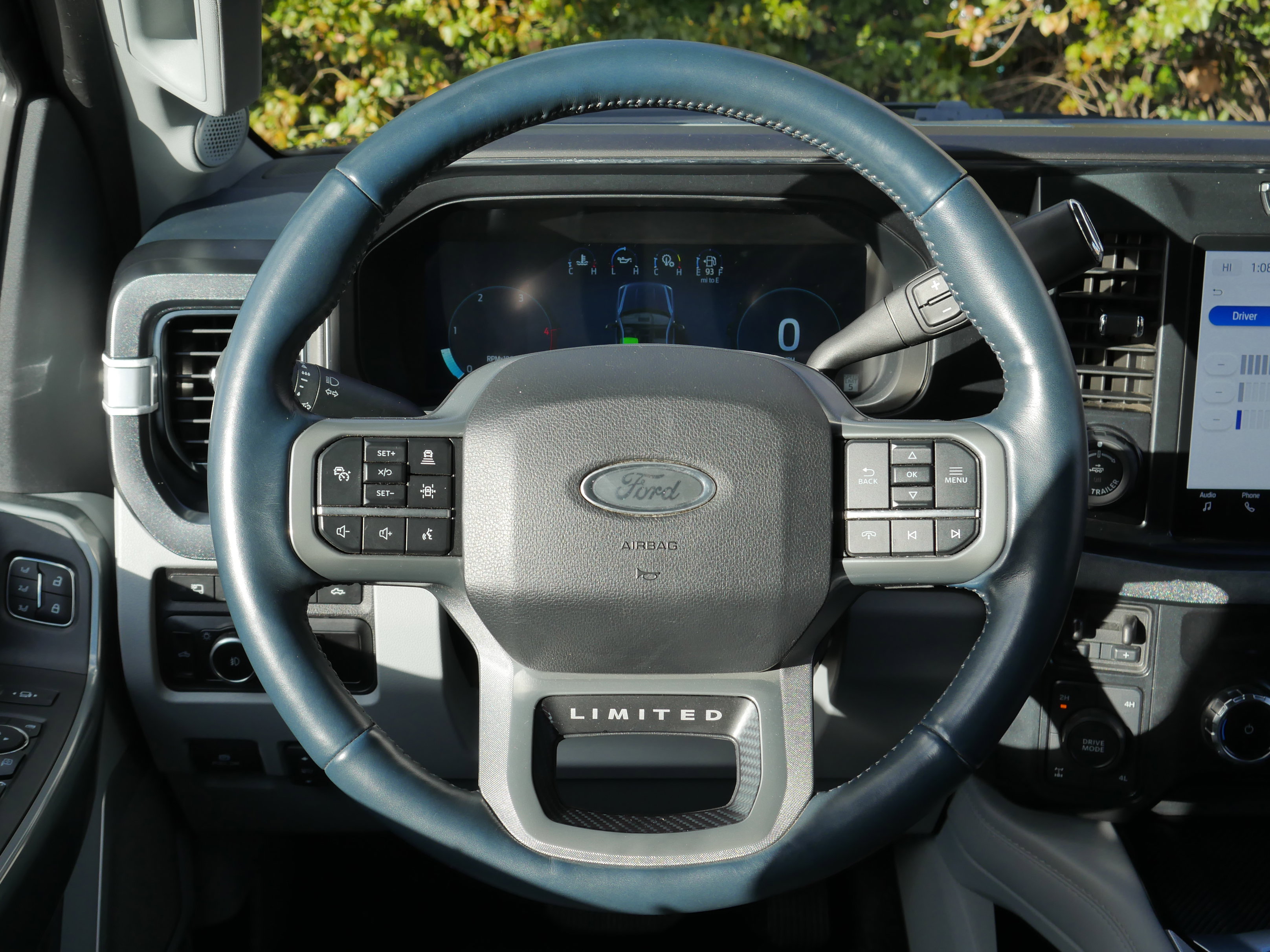 Certified 2024 Ford F350 Limited image 7