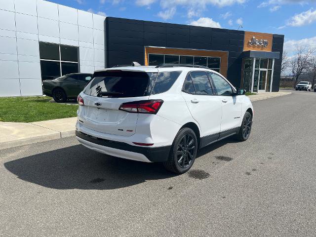 Used 2024 Chevrolet Equinox RS image 4