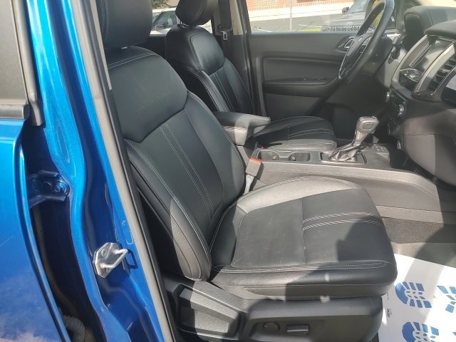 Certified 2019 Ford Ranger Lariat w/ Equipment Group 501A Mid image 30