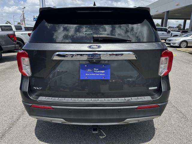 Certified 2020 Ford Explorer XLT w/ Equipment Group 202A RWD image 6