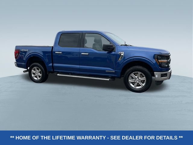 Certified 2024 Ford F150 XLT w/ Mobile Office Package AWD/4WD image 2