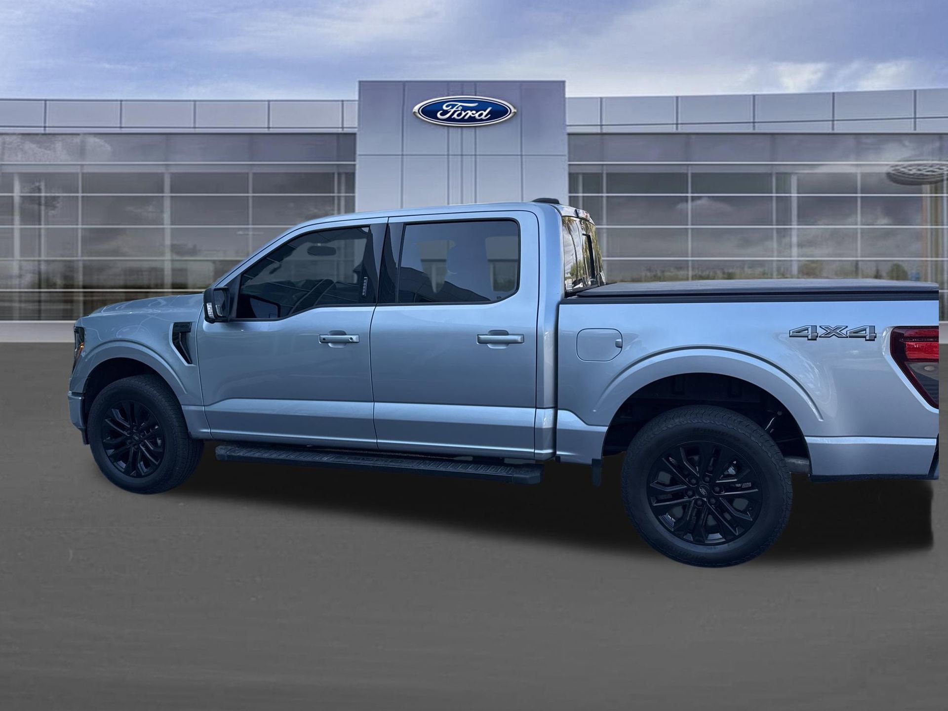 Certified 2024 Ford F150 XLT w/ Equipment Group 302A MID image 10