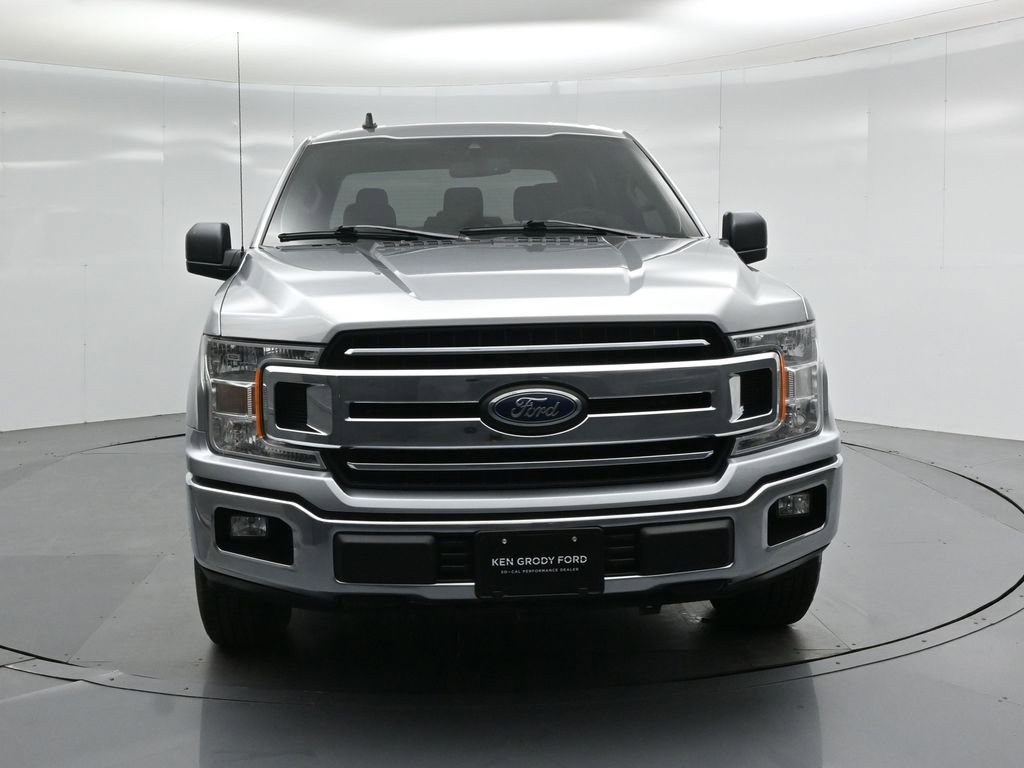 Certified 2020 Ford F150 XLT w/ Equipment Group 301A Mid RWD image 19