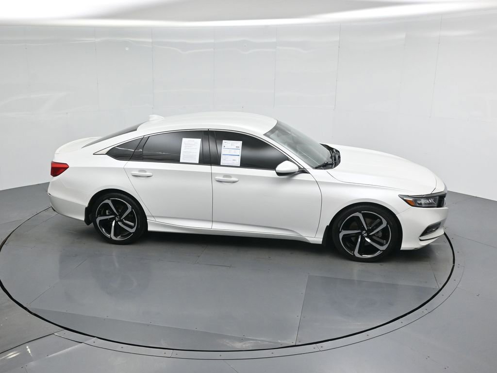 Used 2018 Honda Accord Sport image 51