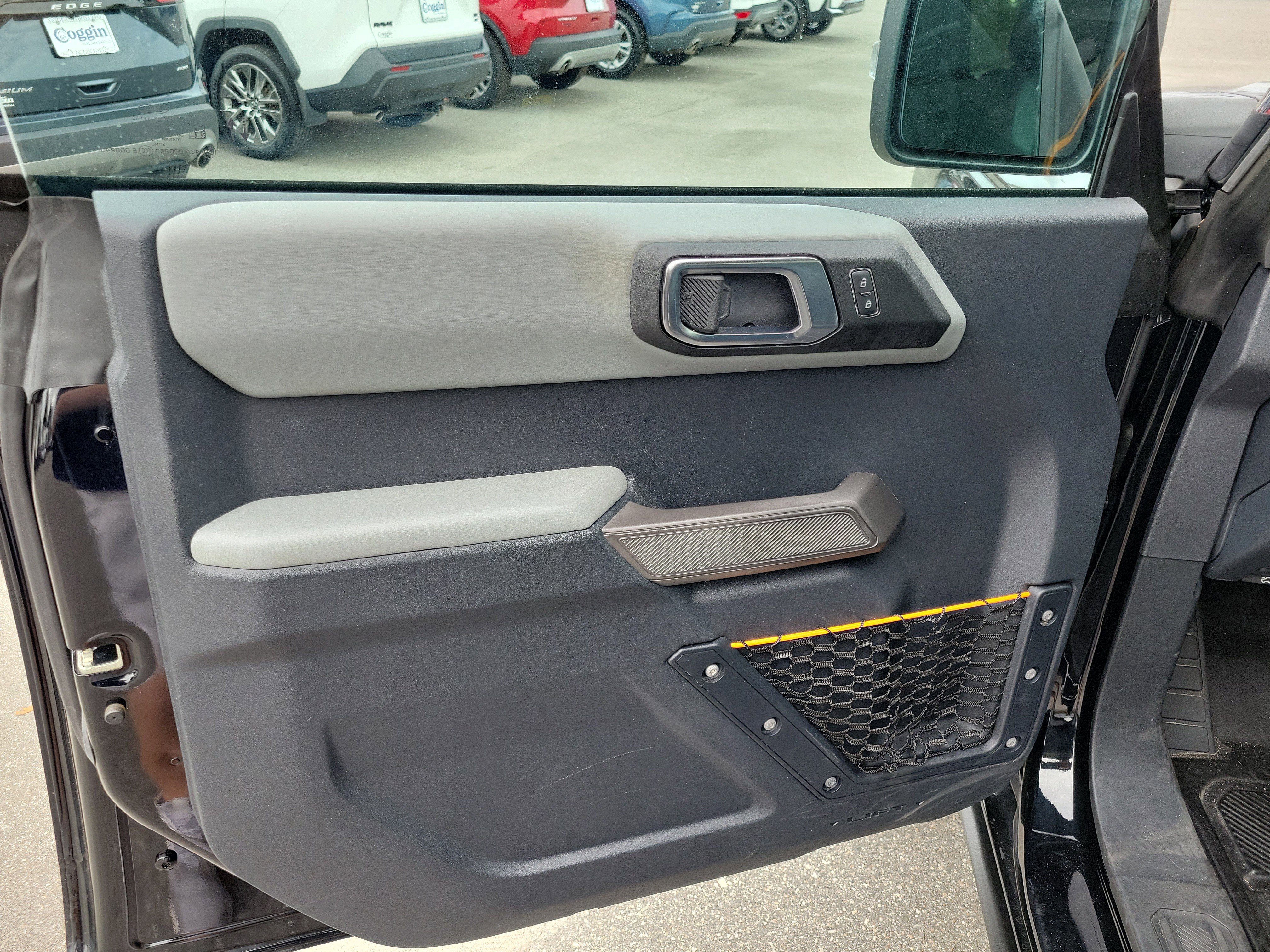 Certified 2022 Ford Bronco Badlands image 5