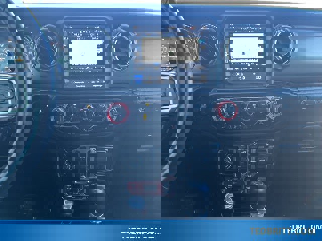 Used 2022 Jeep Wrangler Unlimited Rubicon w/ Cold Weather Group image 30