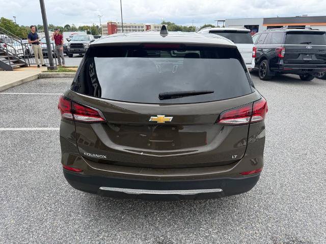 Used 2023 Chevrolet Equinox LT w/ LPO, Floor Liner Package FWD image 7