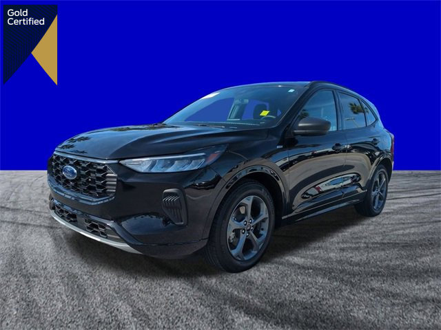 Certified 2024 Ford Escape ST-Line
