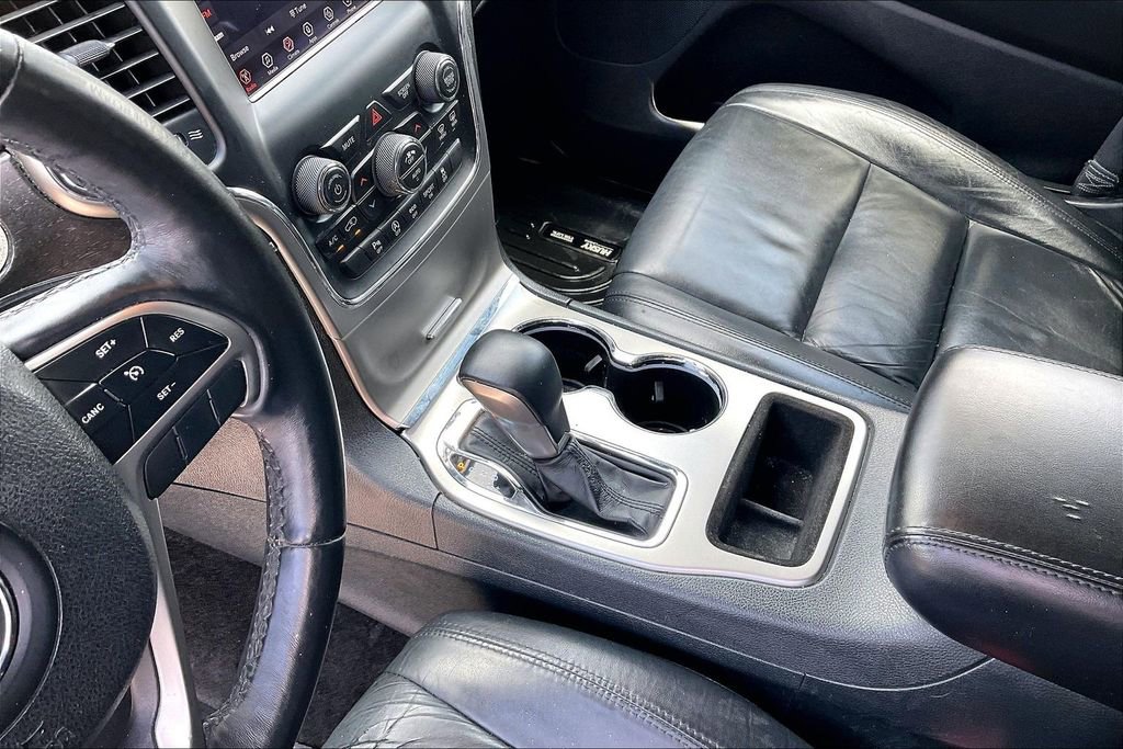 Used 2018 Jeep Grand Cherokee Limited RWD image 15