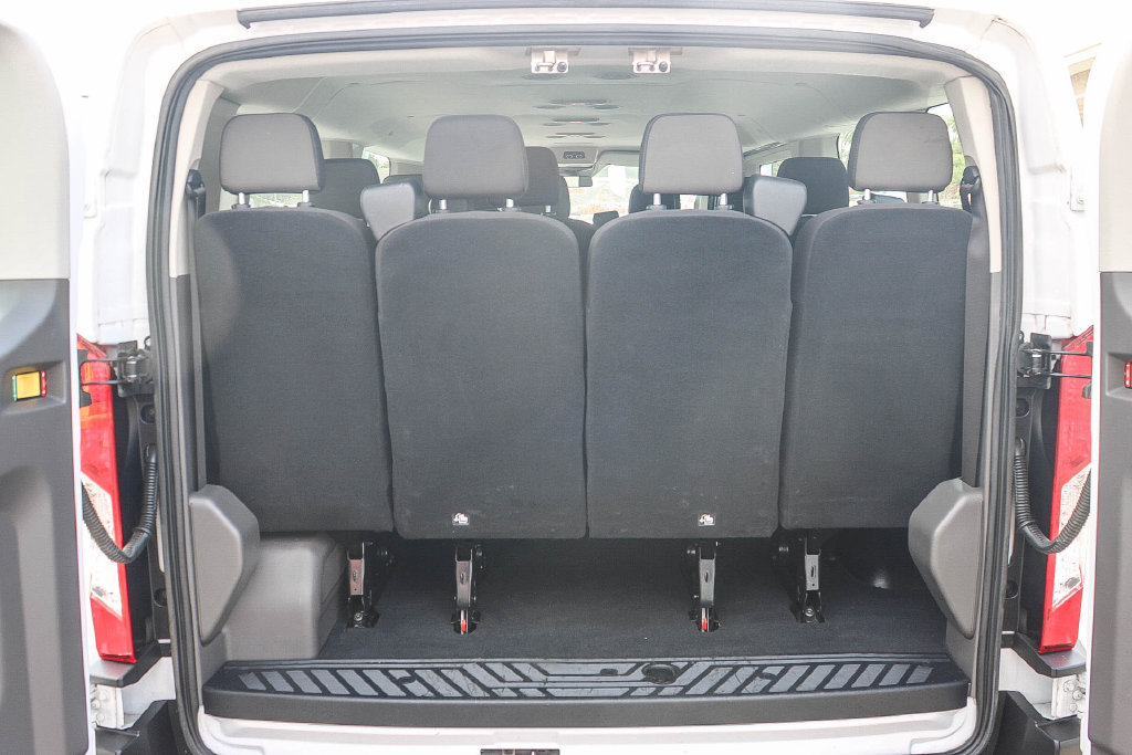 Certified 2024 Ford Transit 350 XLT RWD image 30