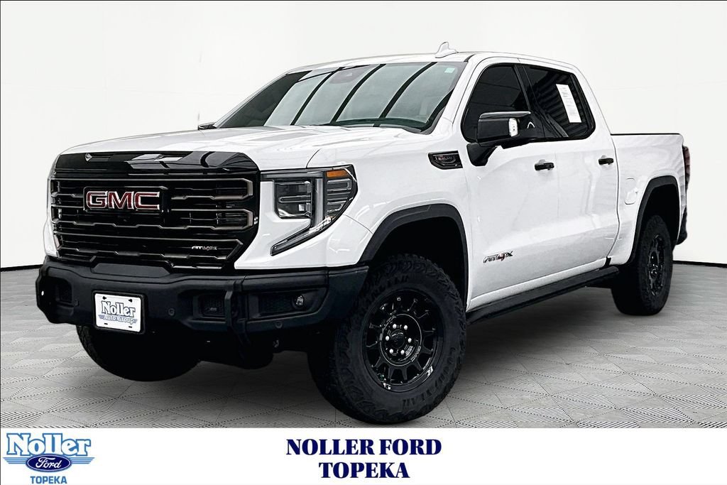 Used 2023 GMC Sierra 1500 AT4X w/ AT4X AEV Edition