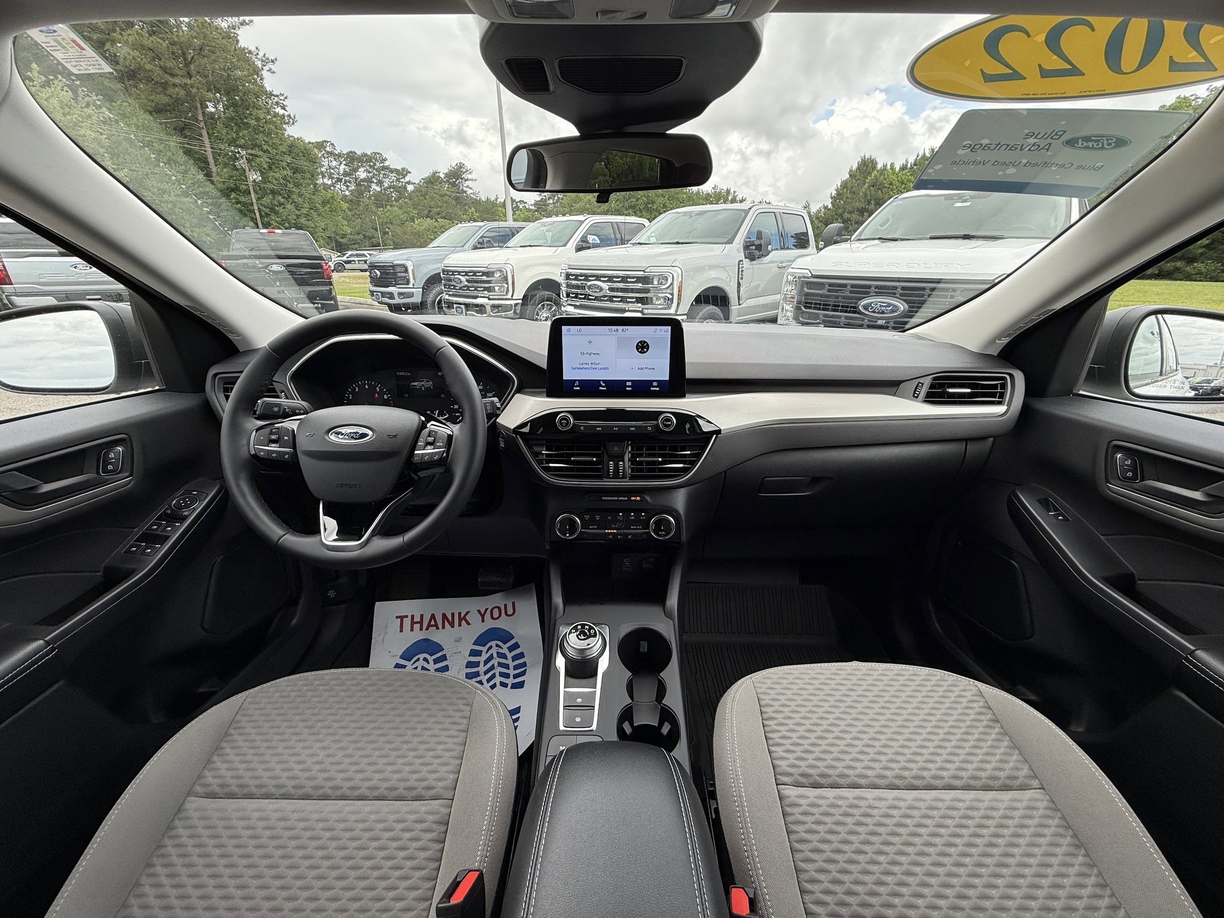 Certified 2022 Ford Escape SE w/ Convenience Package AWD/4WD image 12
