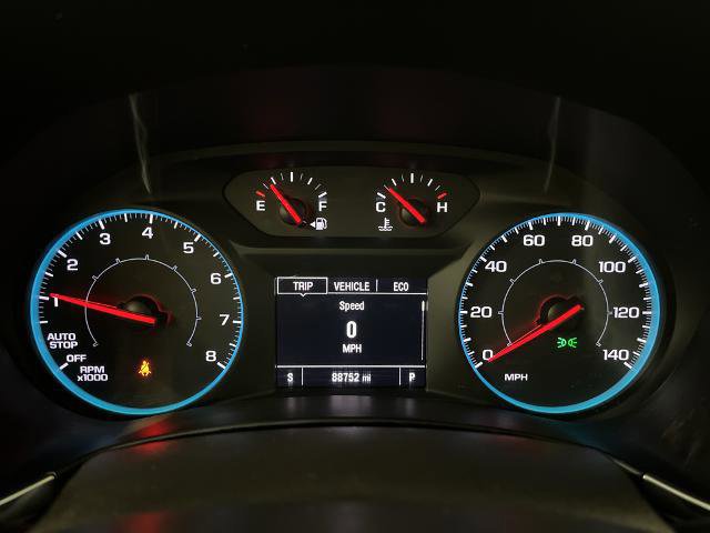 Used 2022 Chevrolet Equinox LS image 8