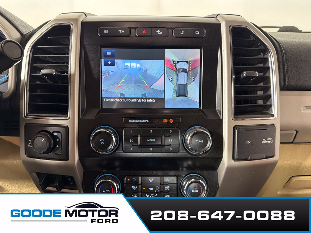 Certified 2020 Ford F250 Lariat w/ Tremor Off-Road Package AWD/4WD image 16