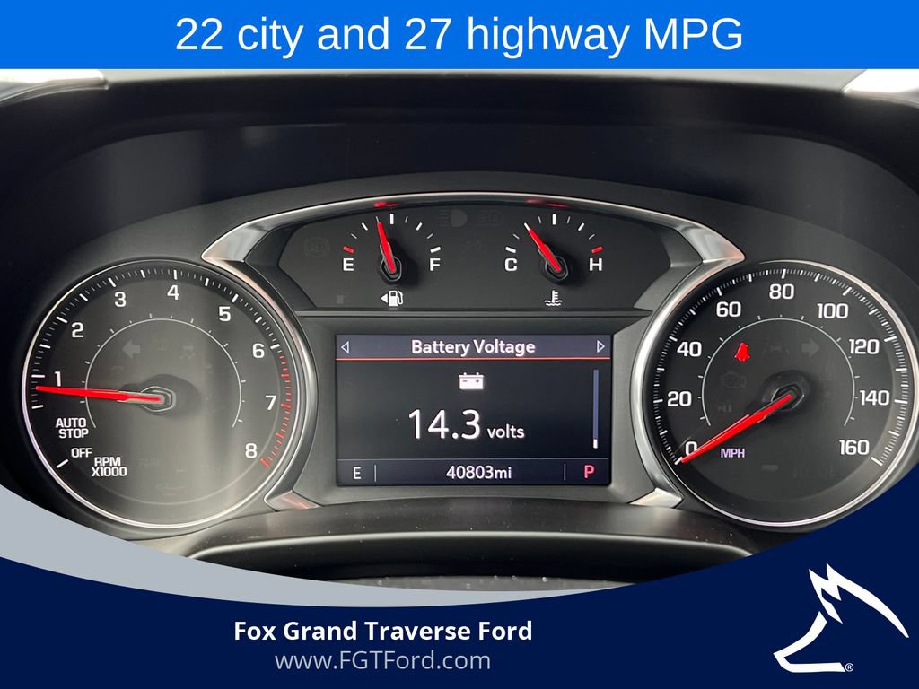 Used 2023 Chevrolet Blazer LT w/ Convenience Package AWD/4WD image 18