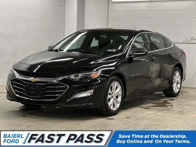 Used 2023 Chevrolet Malibu LT