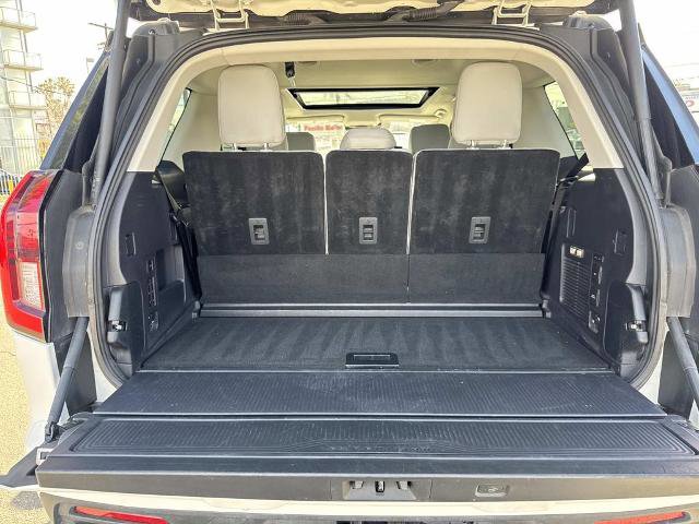 Certified 2025 Ford Expedition Active AWD/4WD image 8