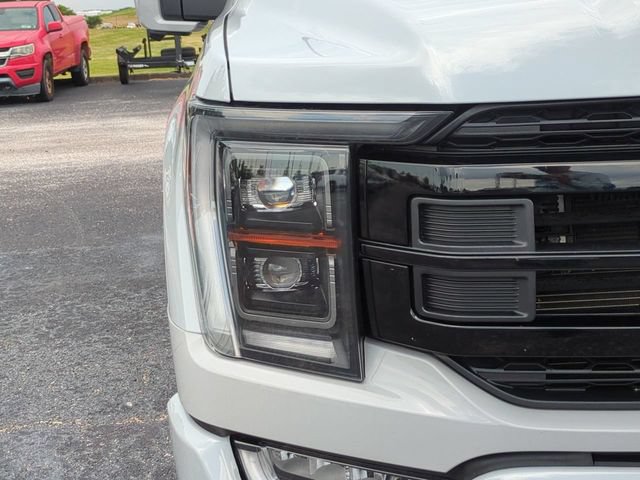 Certified 2023 Ford F150 Lariat w/ Equipment Group 502A High AWD/4WD image 10