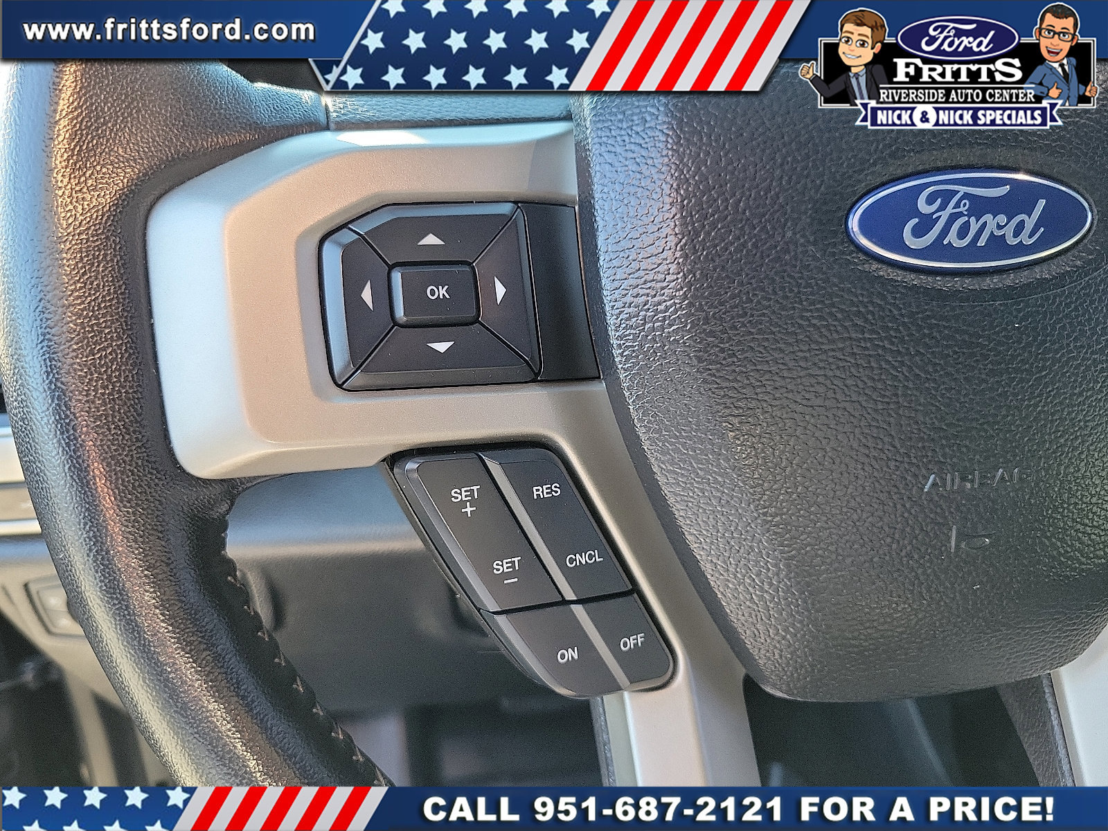 Certified 2019 Ford F150 Lariat image 7