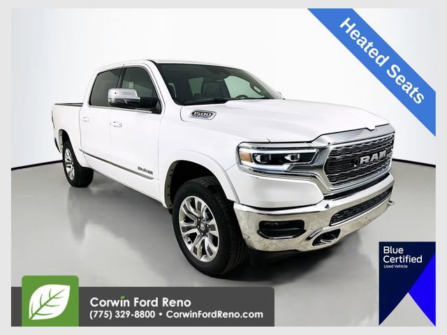 Used 2024 RAM 1500 Limited AWD/4WD image 1