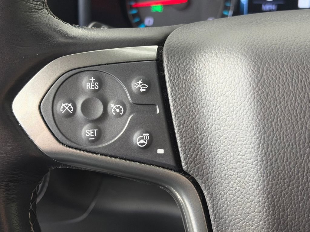 Used 2018 Chevrolet Silverado 1500 LTZ Z71 w/ LTZ Plus Package image 17