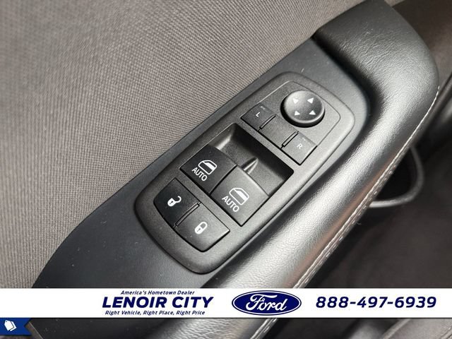 Used 2023 Dodge Challenger SXT w/ Blacktop Package RWD image 18