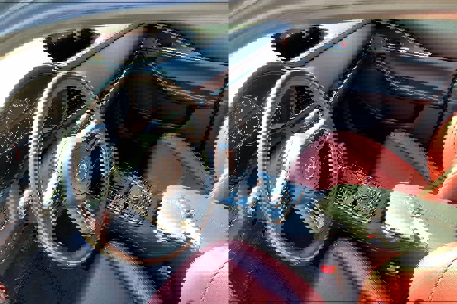 Used 2025 MAZDA CX-30 AWD 2.5 S w/ Preferred Package image 17