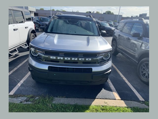 Certified 2022 Ford Bronco Sport Big Bend w/ Convenience Package