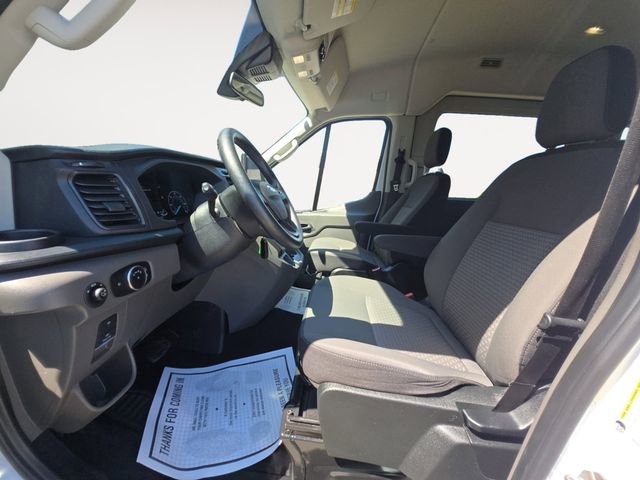 Certified 2024 Ford Transit 350 XLT RWD image 9