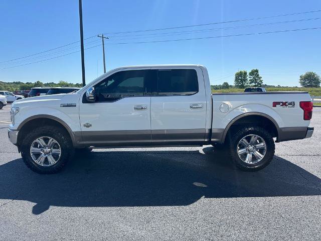 Certified 2020 Ford F150 King Ranch w/ Equipment Group 601A Luxury AWD/4WD image 33