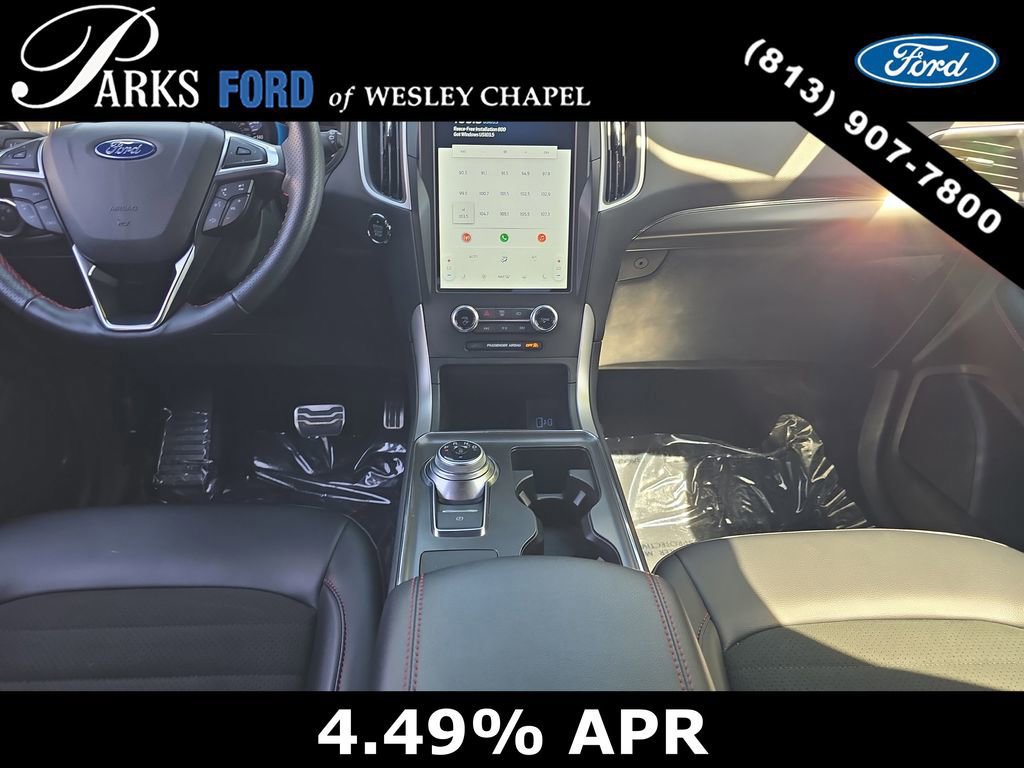 Certified 2024 Ford Edge ST-Line image 13