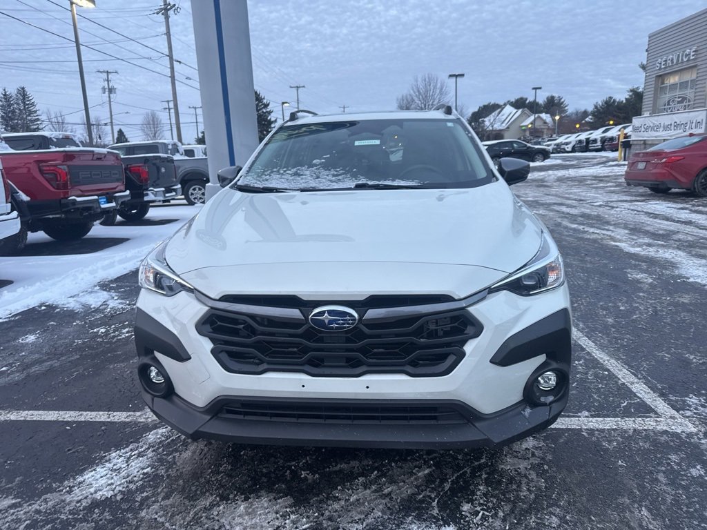 Used 2024 Subaru Crosstrek 2.0i Premium image 8