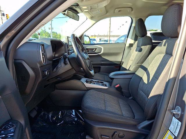 Certified 2023 Ford Bronco Sport Big Bend w/ Convenience Package AWD/4WD image 13