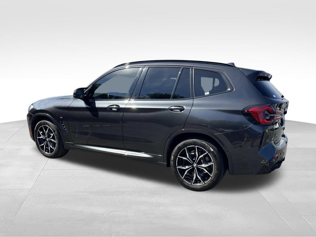 Used 2022 BMW X3 M40i w/ Premium Package AWD/4WD image 8
