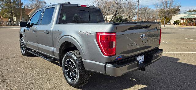 Certified 2022 Ford F150 XLT w/ Equipment Group 302A High AWD/4WD image 3