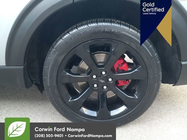 Certified 2022 Ford Explorer ST w/ Equipment Group 401A image 33