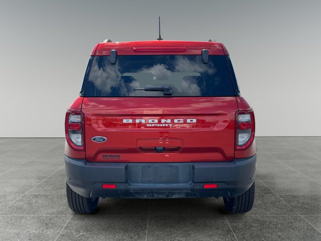 Certified 2023 Ford Bronco Sport Big Bend w/ Convenience Package AWD/4WD image 4