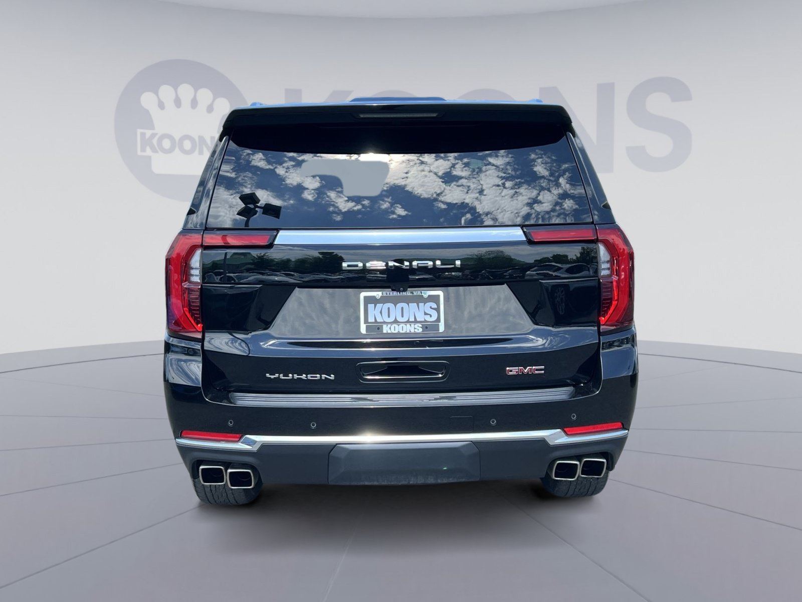 Used 2025 GMC Yukon Denali AWD/4WD image 10