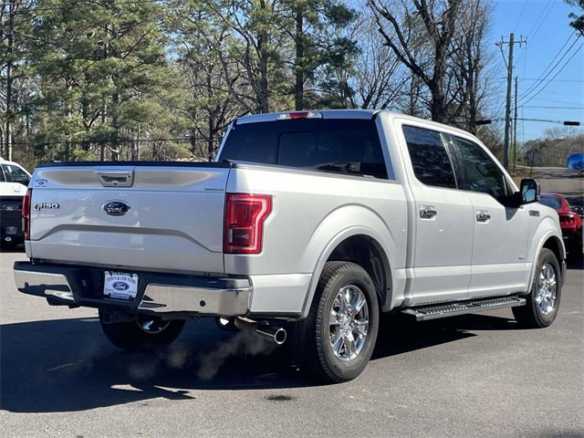 Certified 2017 Ford F150 Lariat image 4