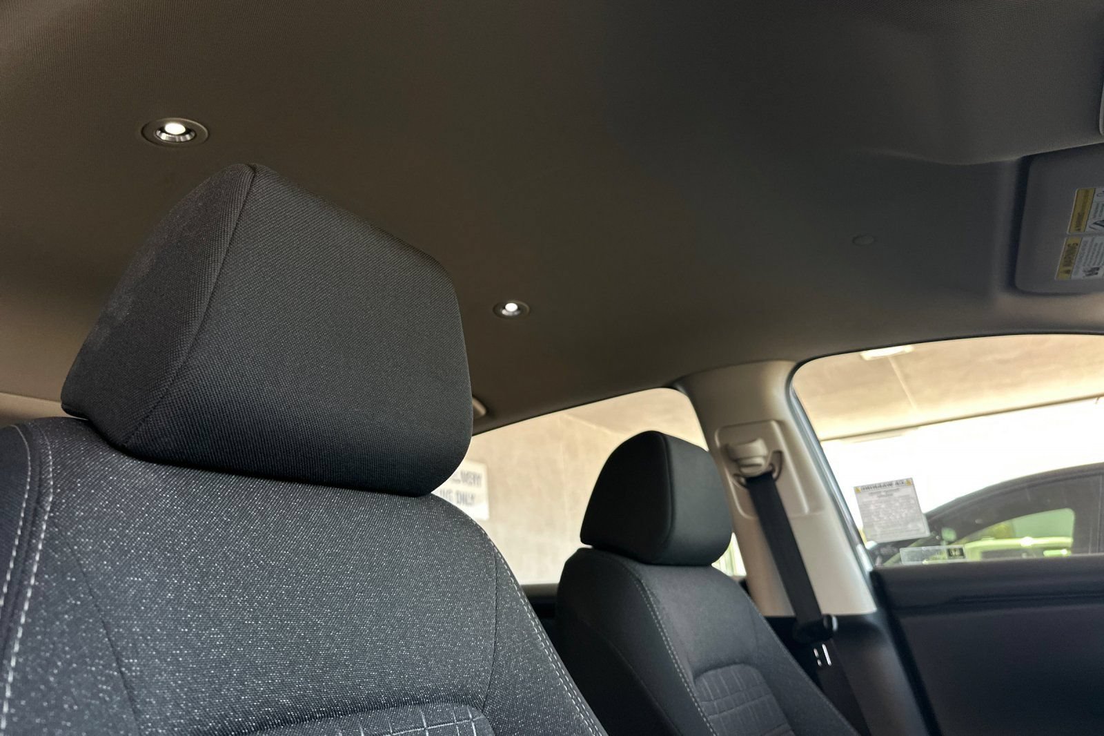 Used 2025 Honda HR-V LX image 16