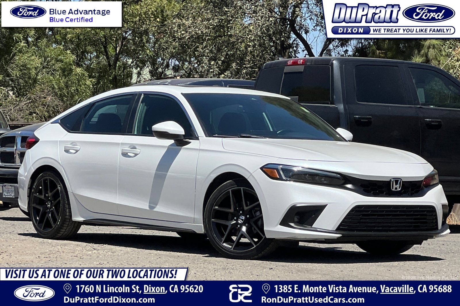 Used 2024 Honda Civic Sport Touring
