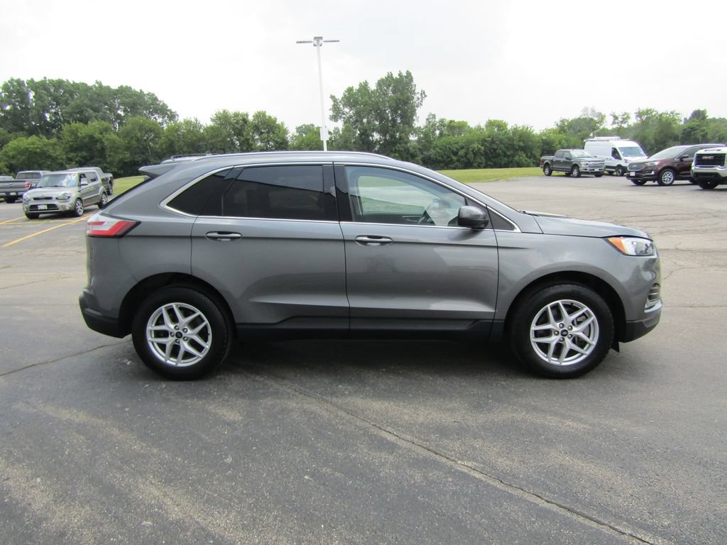 Certified 2023 Ford Edge SEL w/ Convenience Package AWD/4WD image 7