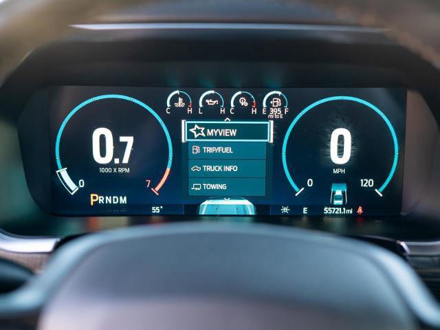 Certified 2022 Ford F150 Platinum w/ Equipment Group 701A High image 28