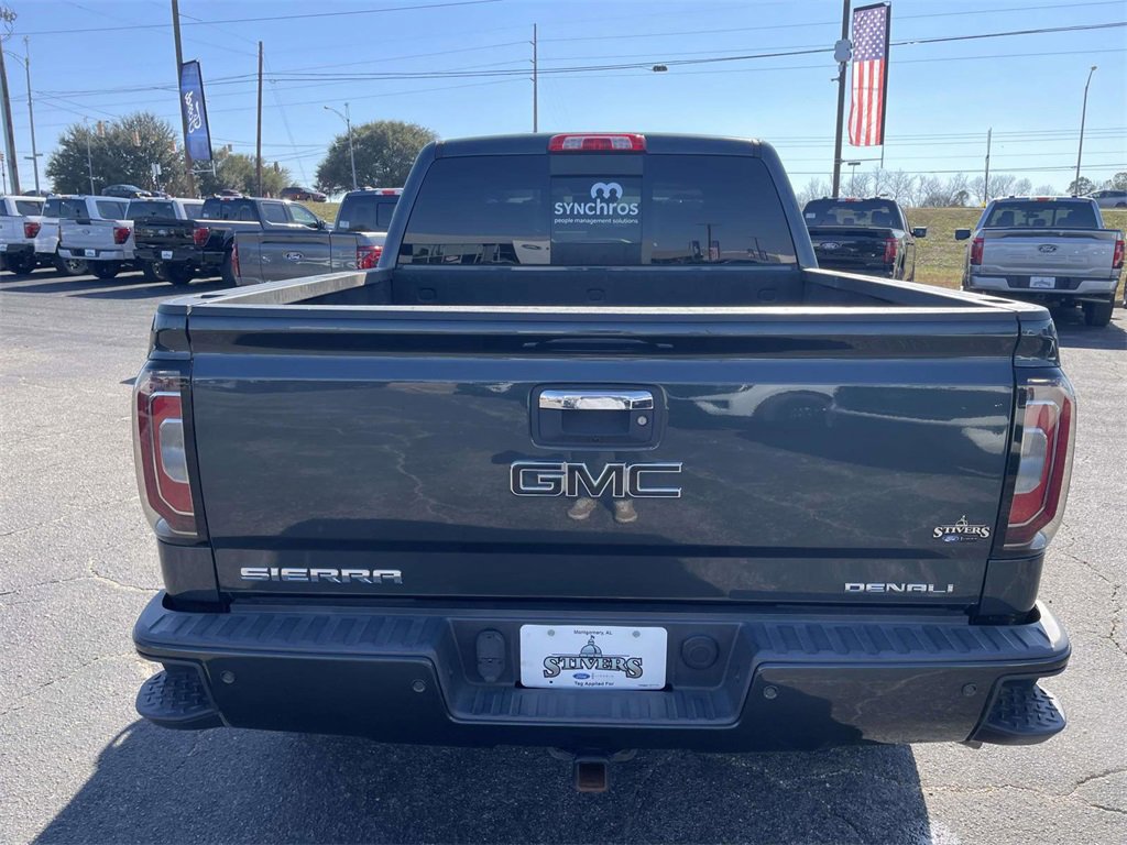 Used 2018 GMC Sierra 1500 Denali w/ Denali Ultimate Package image 4