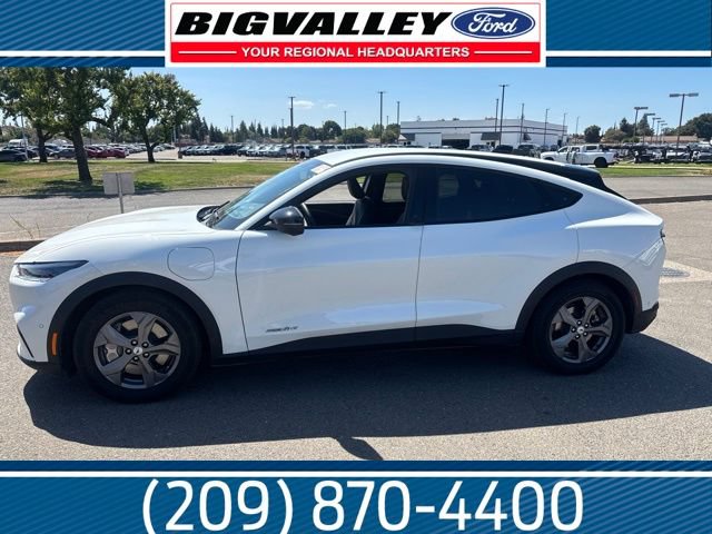 Certified 2023 Ford Mustang Mach-E Select
